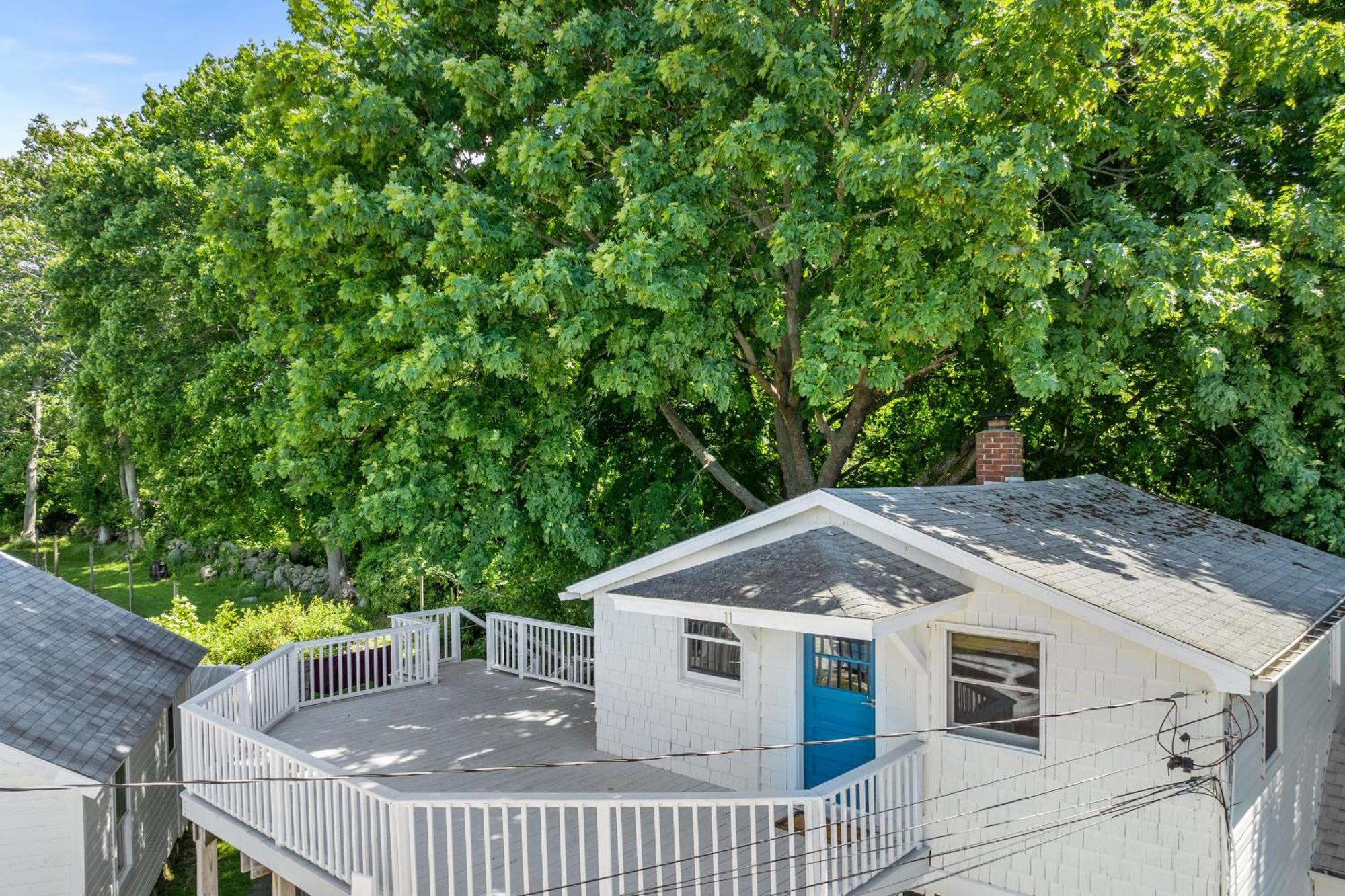 Marina Bay Cottages Waterford Exterior photo
